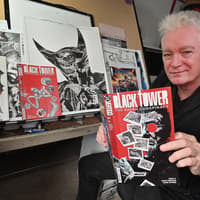 'Supernatural Slow Horses' - Shrewsbury comic legend's latest series hits the right notes