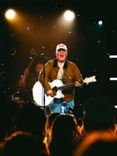 Colin Graham, a rising Northern Irish country artist will be performing in Powys in November