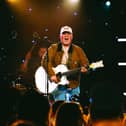 Colin Graham, a rising Northern Irish country artist will be performing in Powys in November