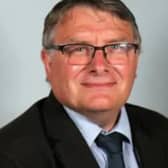 Chris Walsh is a Labour Powys County Councillor for Brecon East.