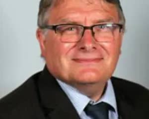 Chris Walsh is a Labour Powys County Councillor for Brecon East.