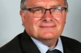 Chris Walsh is a Labour Powys County Councillor for Brecon East.