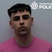 Ronan Hutchinson. Picture: Warwickshire Police