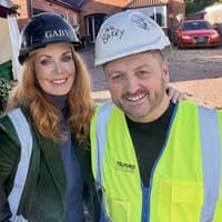 Telford construction tutor to feature in DIY SOS this week - here's when and where to watch