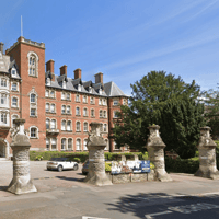 Historic West Midlands private school is not housing asylum seekers - despite social media claims