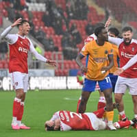 Rotherham 3 Shrewsbury Town 3: Six-goal thriller in Yorkshire