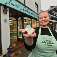Newport businesses join forces for spooktacular half-term ghost hunt