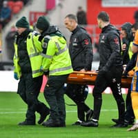 Shrewsbury Town boss issues positive update after worrying injury