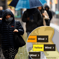 Shropshire and Mid Wales warned of heavy rain as Storm Boelo arrives