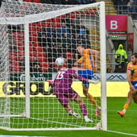 The Verdict: Shrewsbury Town refuse to be blown off course by Rotherham storm
