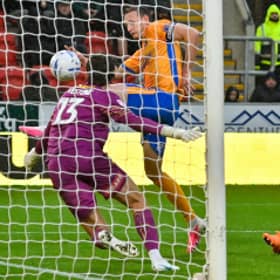 Will Boyle bundles Shrewsbury Town ahead at Rotherham United