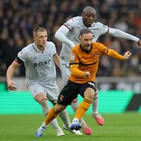 Match-winner hopes Watford win can kickstart Wolves
