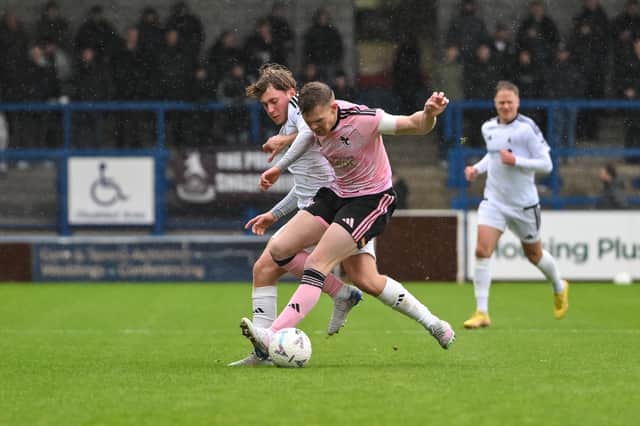 Telford have collected four points from their last two games.