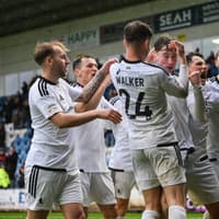 AFC Telford United 2-2 Hebburn: Bucks concede late equaliser in draw