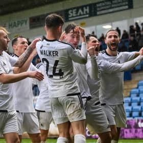AFC Telford United had to settle for a point against Hebburn Town.