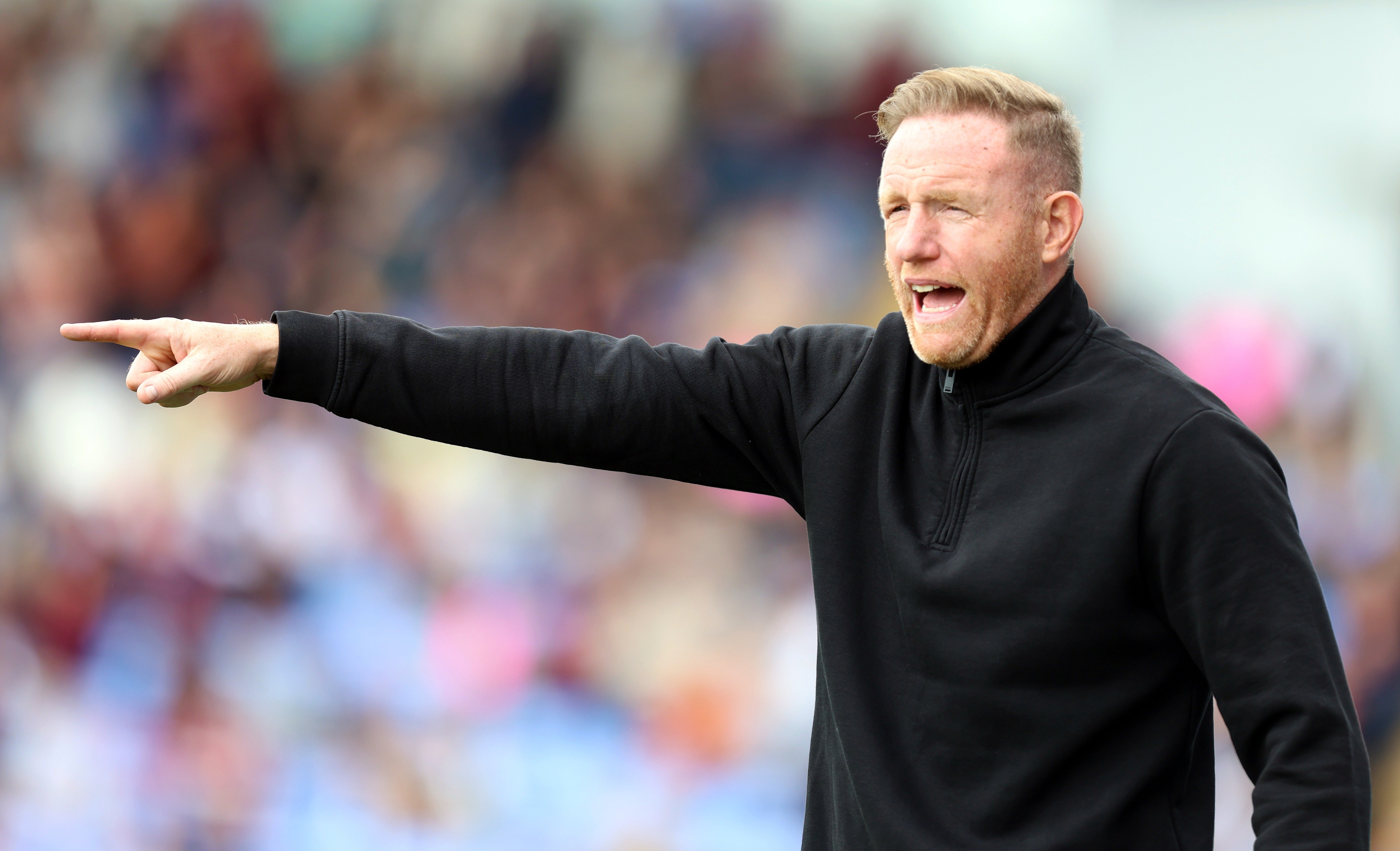 Protection Reaction 'Surely' - Gavin Cowan's reaction to Shrewsbury Town appeal debate