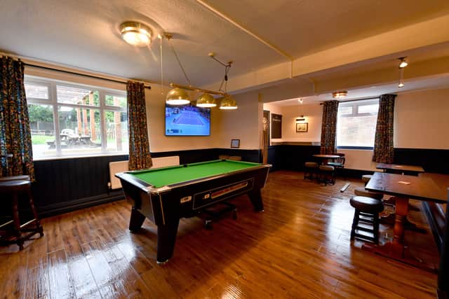 The Horseshoe Inn, Telford. Tim Thursfield/Iconic Media Group
