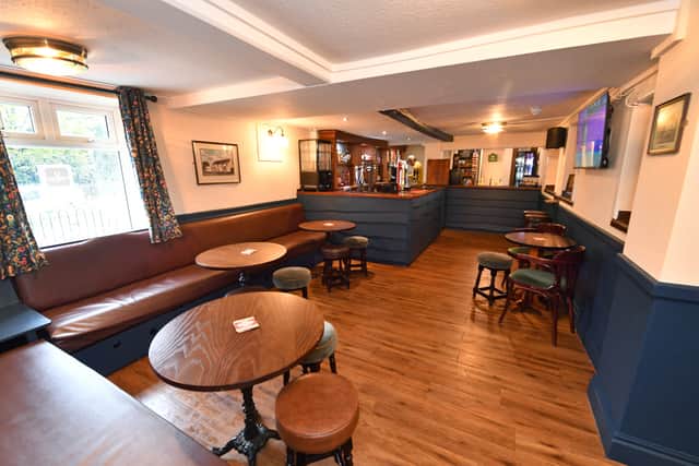 The Horseshoe Inn, Telford. Tim Thursfield/Iconic Media Group