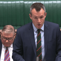 Training cuts for army to save money? - Shropshire MP pressures Streeting in Commons despatch box debut