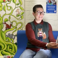 Powys residents can borrow specially developed wellbeing resources from a library to help them 'winter well'