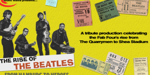 Rise of the Beatles