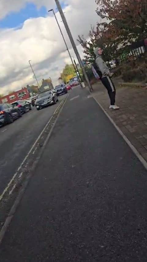 Jade Walton chased down a person she had identified as stealing from her honesty shop.