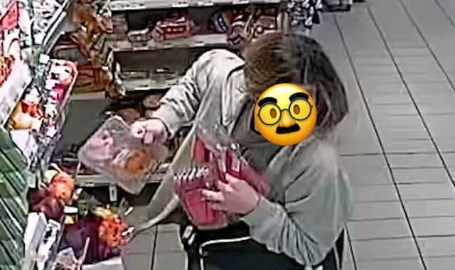 Prolific shoplifter wore wig to steal £45 of meat