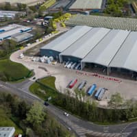Telford warehouse sold for £32.5m to undisclosed buyer