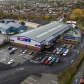 B&M is getting ready to open its new Newtown store.