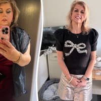 Size 26 West Midlands mum lost 10st and saved £7.2k a year after ditching takeaway for every meal