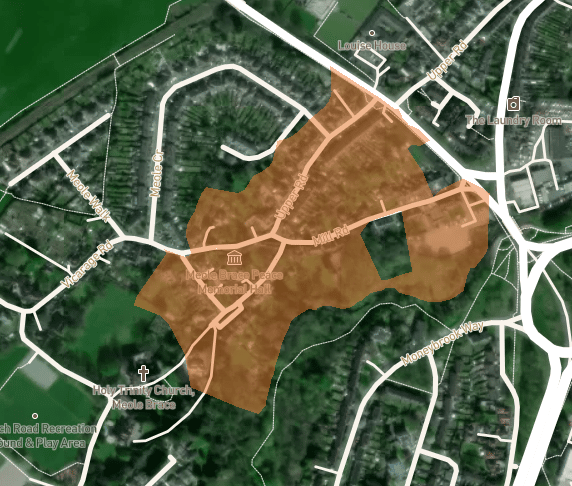 Shrewsbury power outage