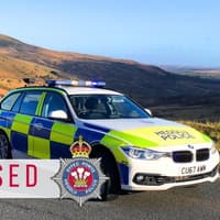 Drivers urged to seek alternate route after level crossing closure in Mid Wales