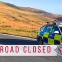 Drivers have been urged to seek alternate routes.
