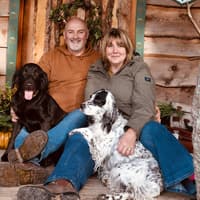 Bosnian rescue dog Sylvie inspires secluded tourism business' new pledge
