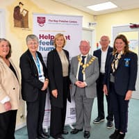 Celebrations mark 30 years of Shrewsbury institution