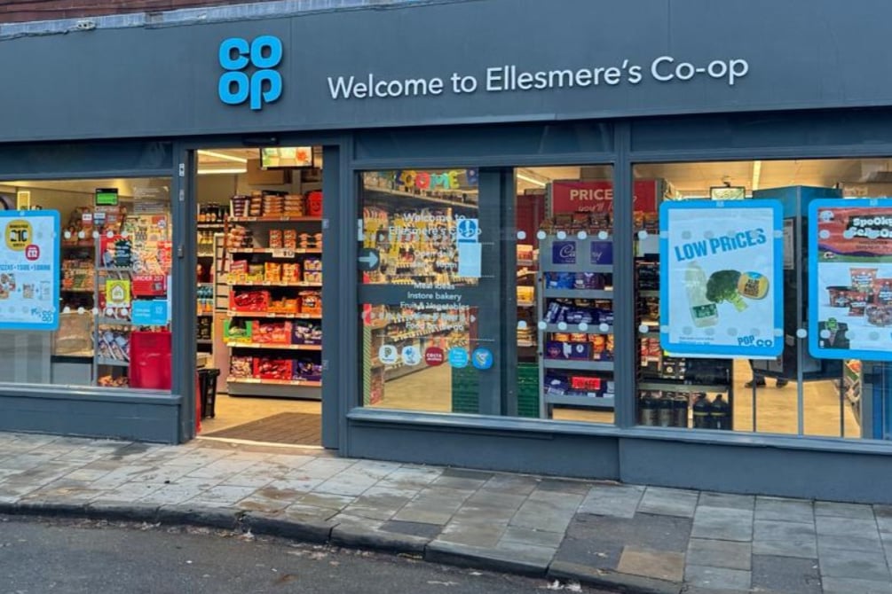 Ellesmere Co-op reopens after three-month structural closure