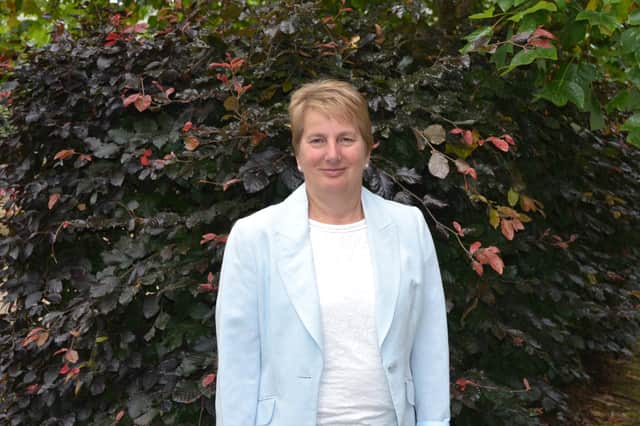 Gill Eatough, the founding head of HLC.