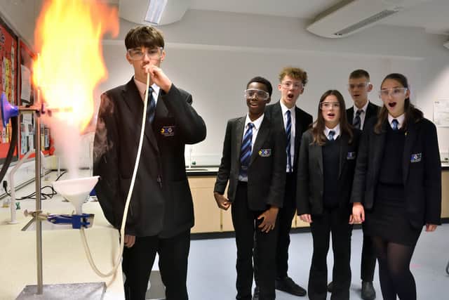 Hot streak - HLC has enjoyed some of its best ever exam results this year
