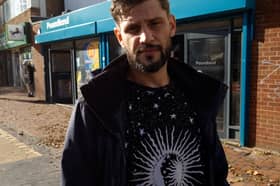 Jonathan Brooks 37 Bilston
