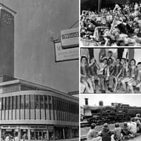 Shrewsbury in 1979: 25 pictures of football glory and life around town
