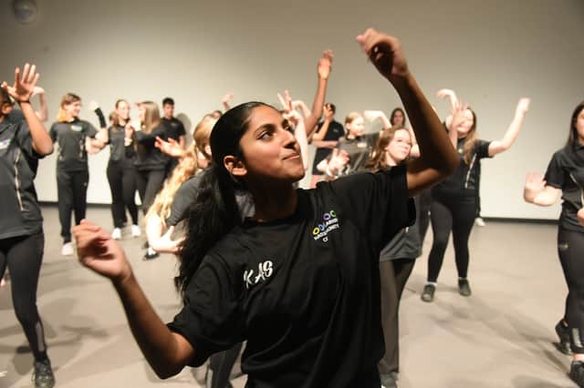 Drama productions are now regularly staged at local theatres.