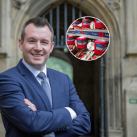 'I do not support the Palestine poppy': Shropshire MP speaks out on controversial new design