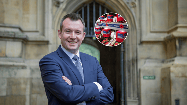 Stuart Anderson MP