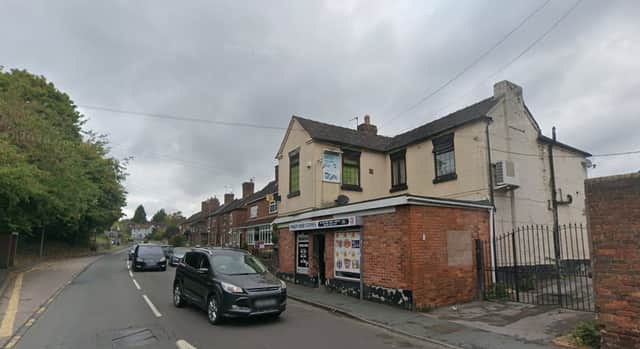 Finger Road Stores, Dawley
