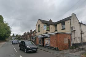 Finger Road Stores, Dawley