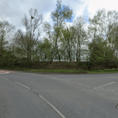 Queen's Head, near Oswestry, looking towards the B5009