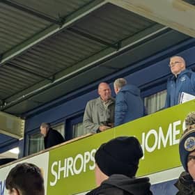 Brad Friedel at Shrewsbury Town against Everton u21s