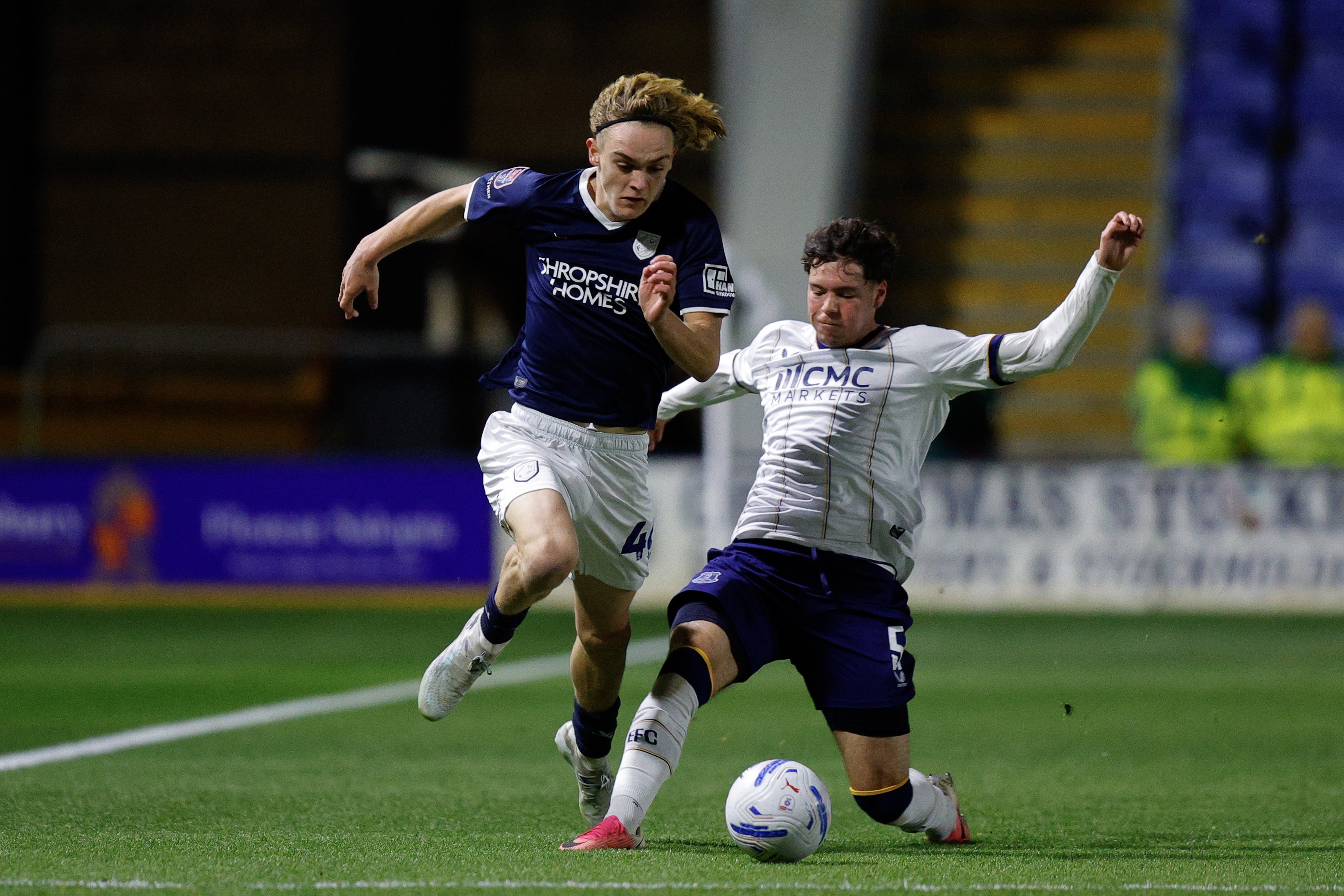 Shrewsbury Town notebook: Friedel factor and performers young and old