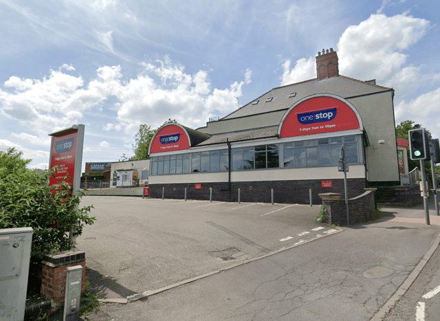 One Stop, Nottingham Road