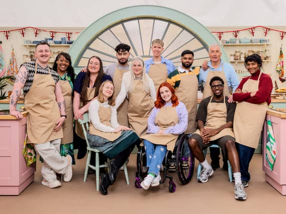 The Great British Bake Off – Series 17